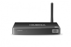 HIMEDIA H8 4K UHD Android Smart TV Box