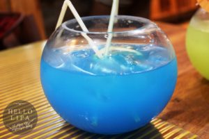 Blue Lemonade