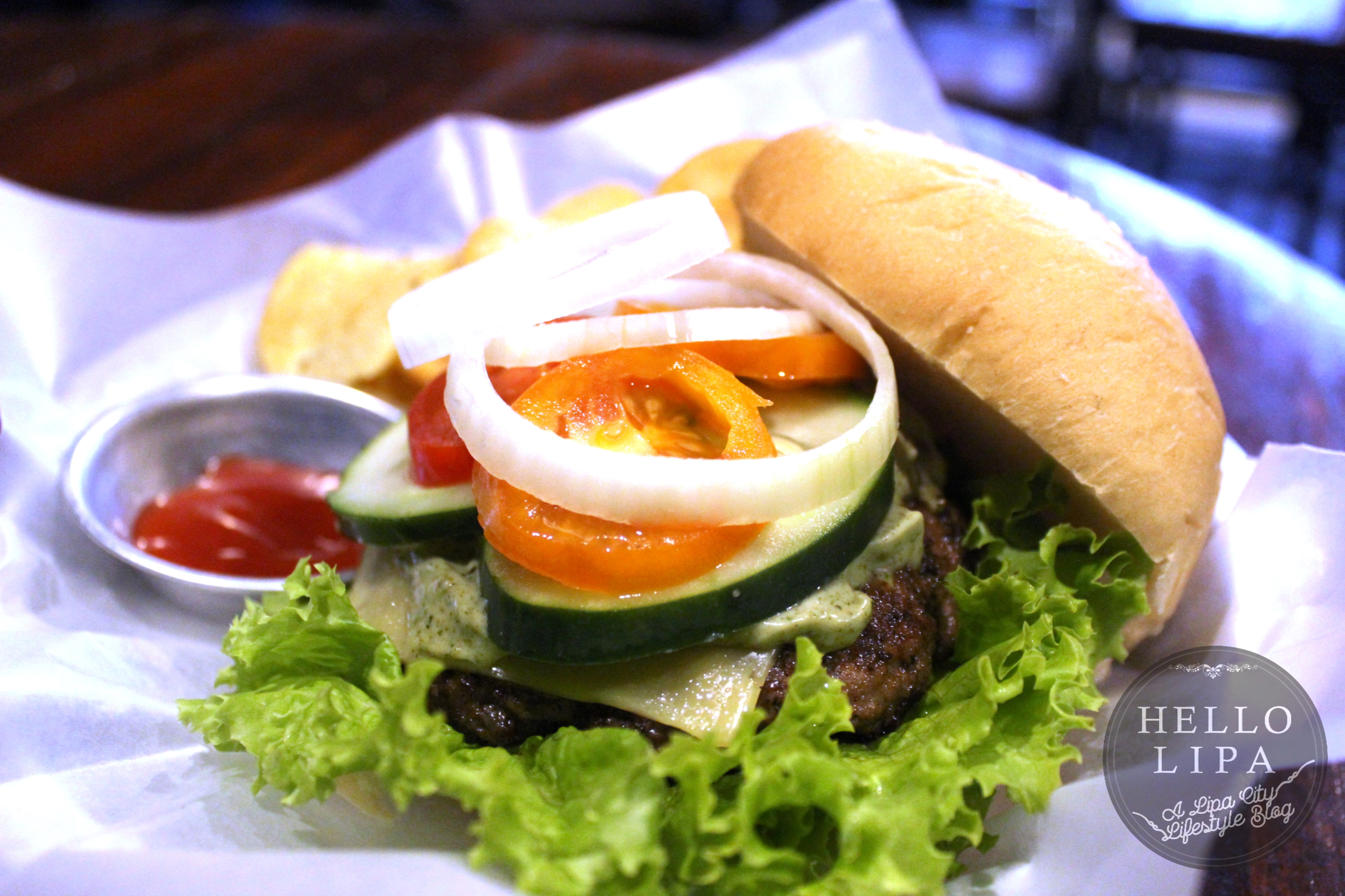 Downtown Burgers: Is this How Burgers in Heaven Taste Like?