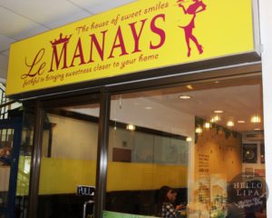 Le Manays