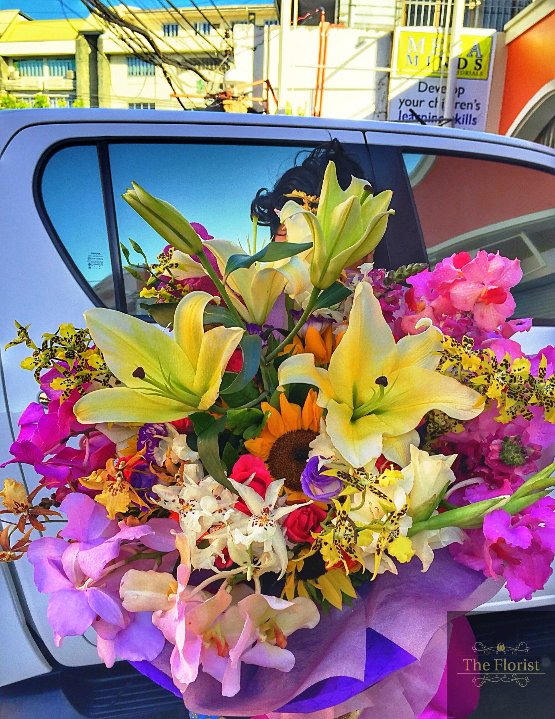 The Florist: Helping Lipa City Spread Love and Gratitude Through Flowers