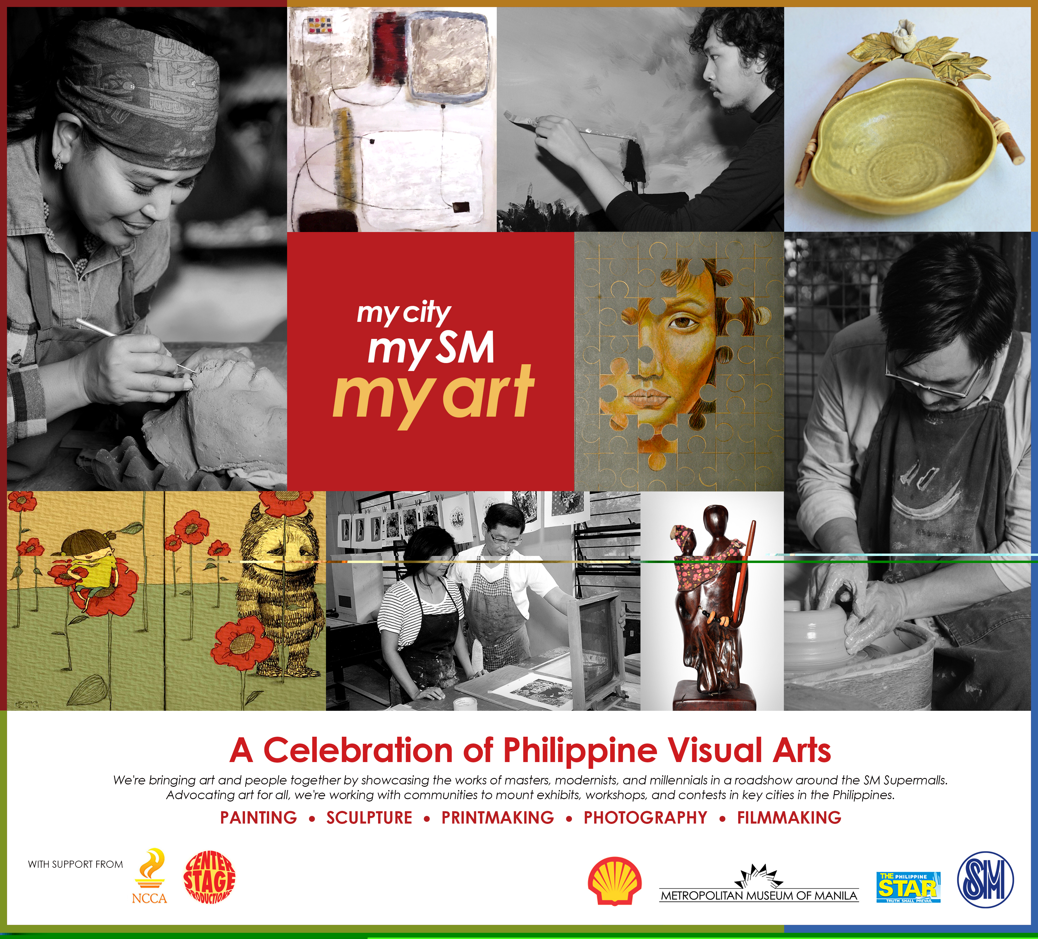 New Generation Artists and the Timeless Artistry of Batangas at SM City Lipa