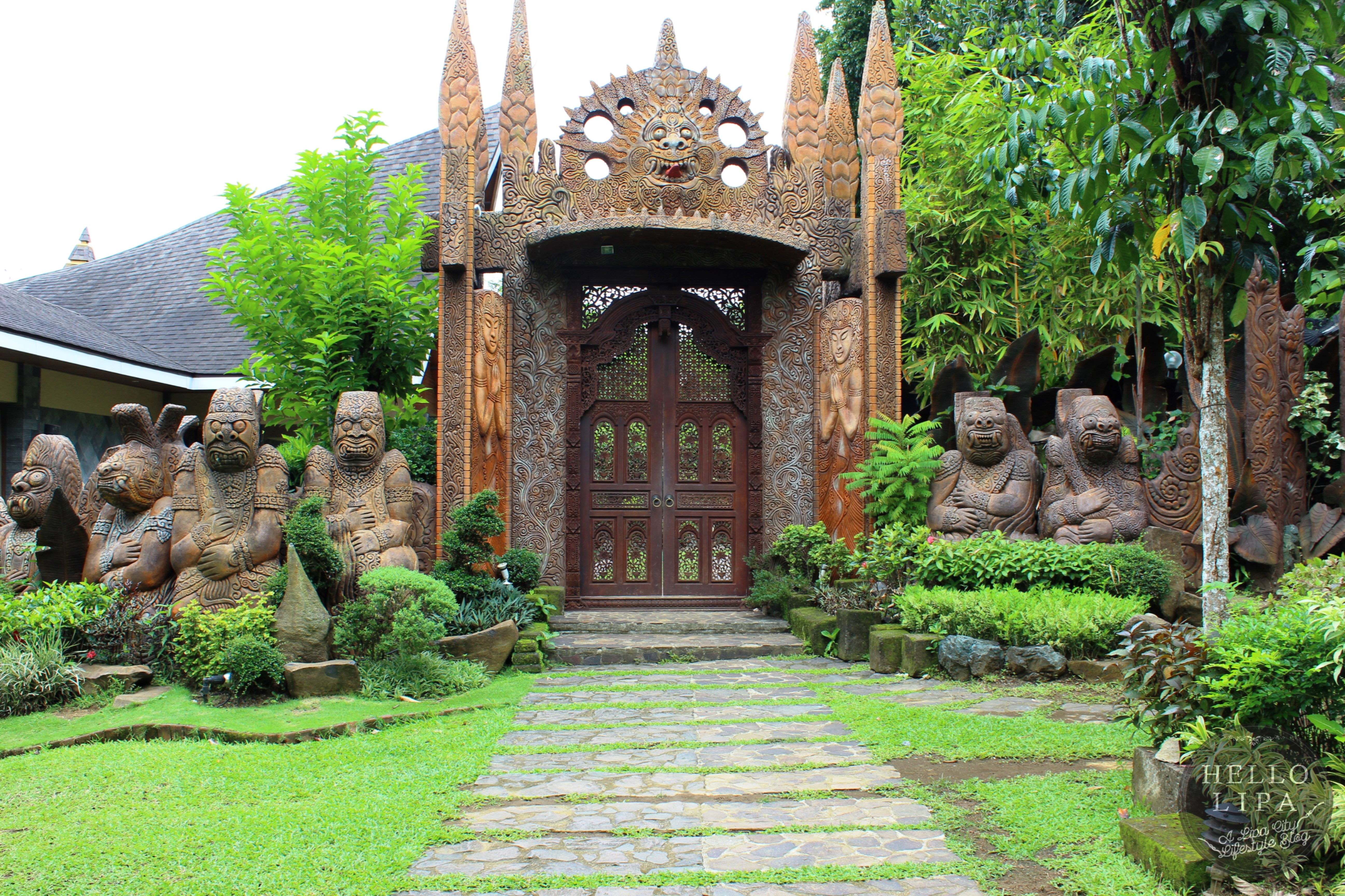 Cintai Corito’s Garden: A Balinese-inspired Sanctuary for Your Weekend Escape