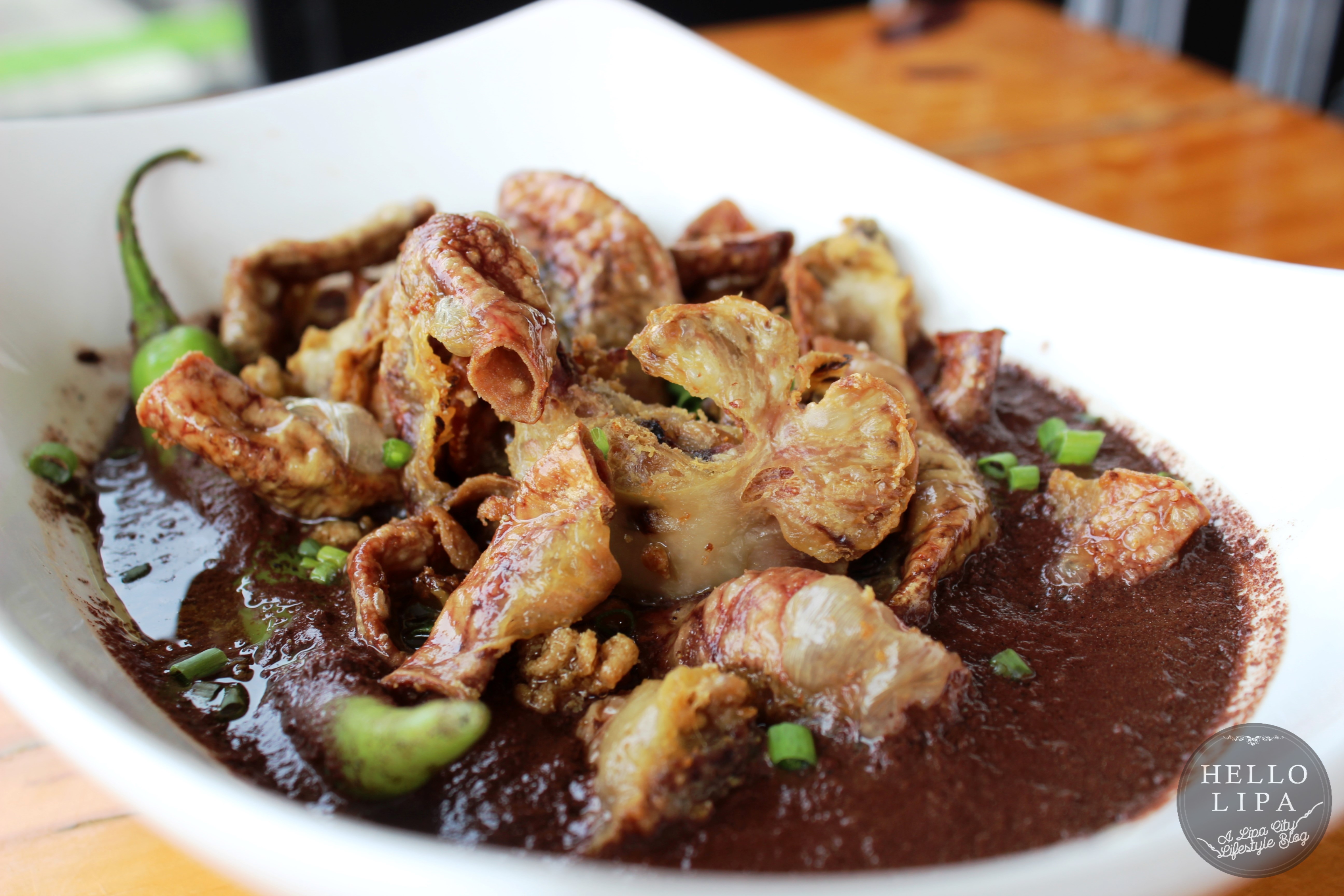 Get a Taste of Northern Home Cooking at Fariñas Ilocos Empanada Lipa Branch