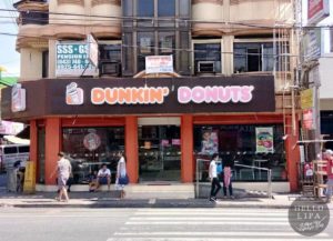 Dunkin Donuts Lipa