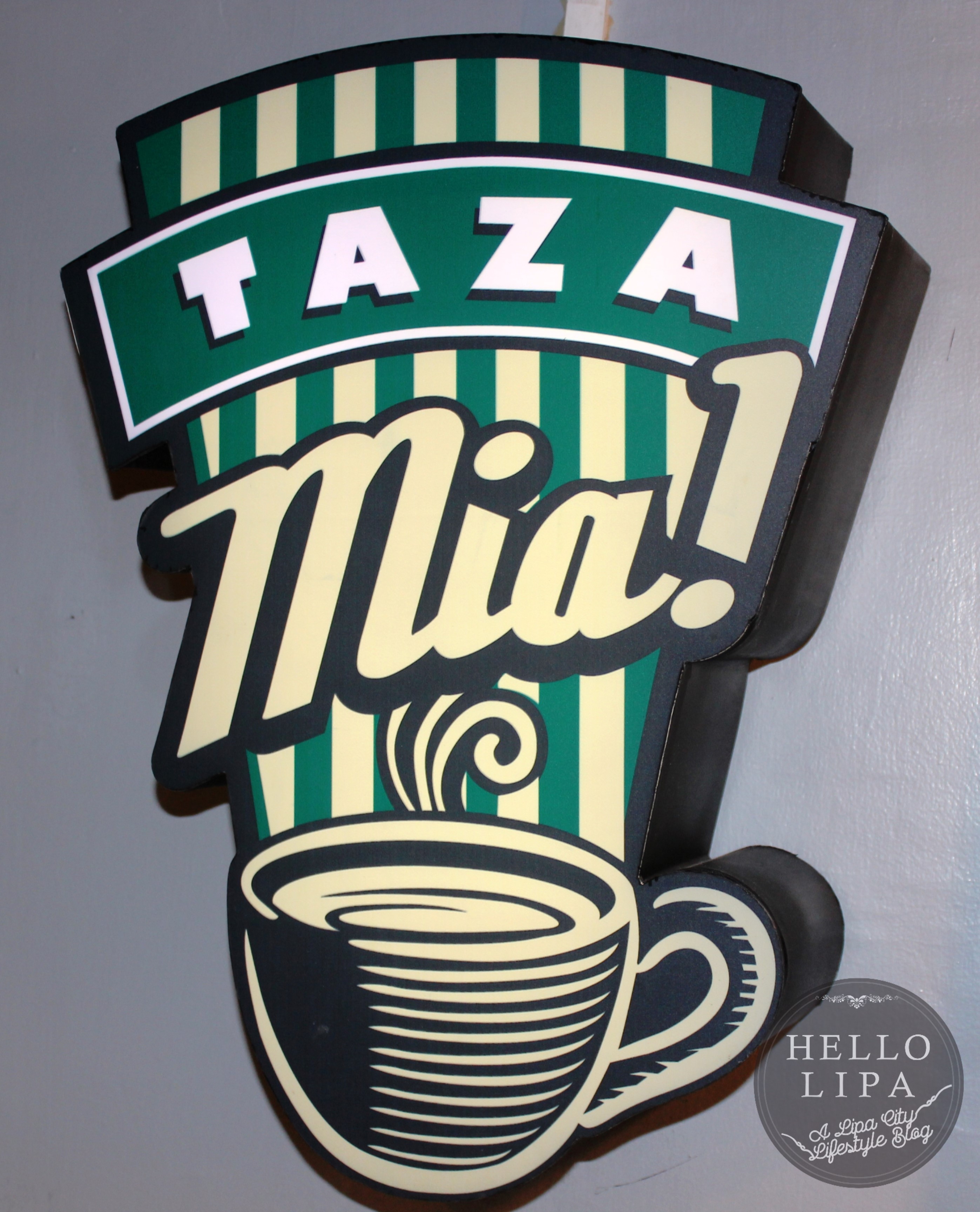 Taza Mia Coffee: A Brand Running on Passion, Consistency, Continuous Development, and Love for Coffee