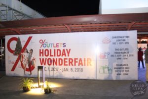 The Outlets Holiday Wonderfair