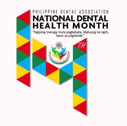 The Philippine Dental Association, Headed by National President and Proud Lipeño Dr. Mark I. Villalobos, Kicked-off the 14th National Dental Health Month