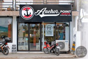 Anchor Point Diner Dagatan
