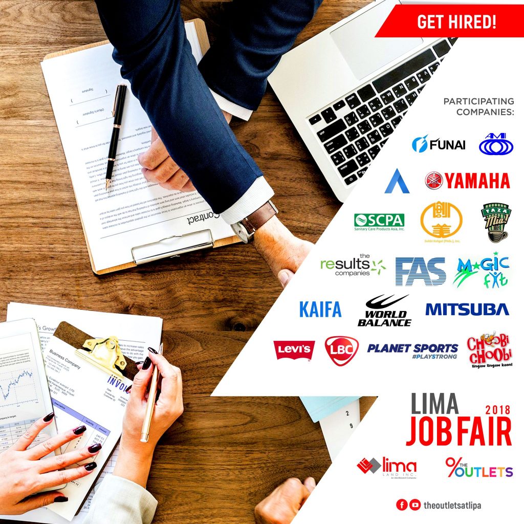 LIMA Job Fair