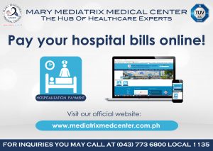 mary mediatrix medical center