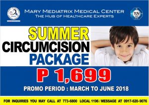 Summer Circumcision Package