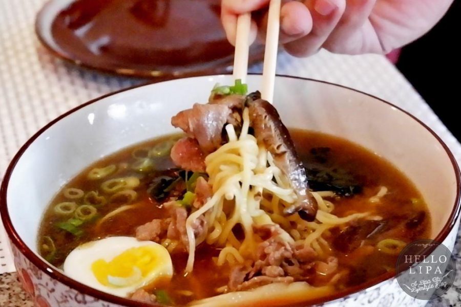 Ichiban Boshi: A Japanese Gastronomy Destination in Lipa