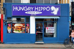 Hungry Hippo Lipa