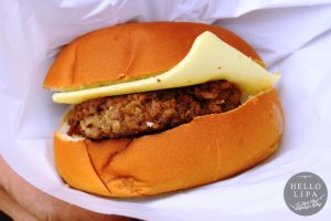 Kurt's Cheeseburger