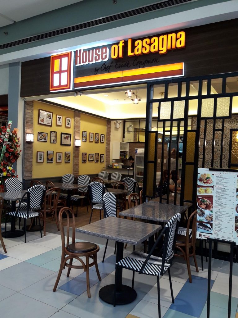 House of Lasagna Lipa
