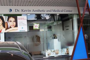 dr kevin aesthetic and medical center