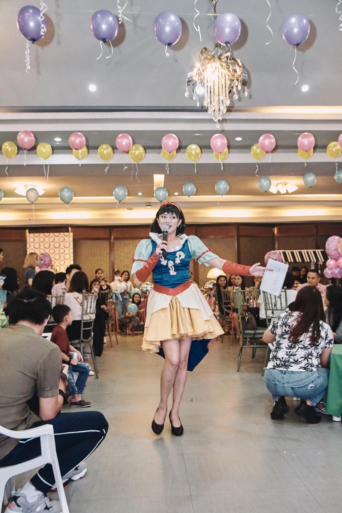 Reese Miakka’s Princess-themed 7th Birthday Party