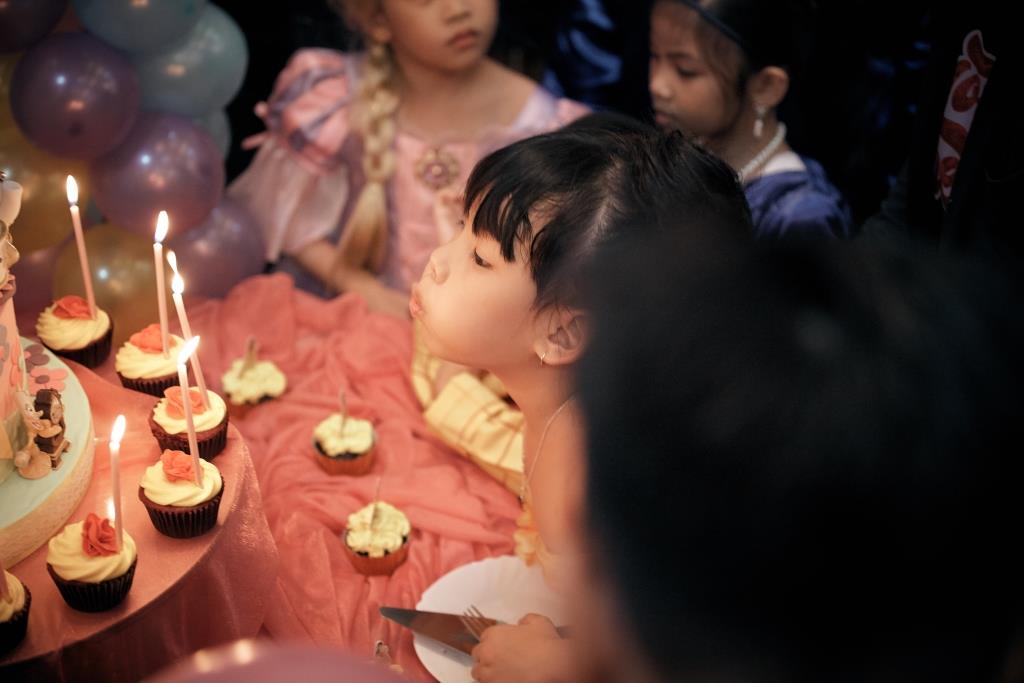 Vincent Duke Photography: Capturing the Emotions and Memories of Your Kid’s Birthday Party