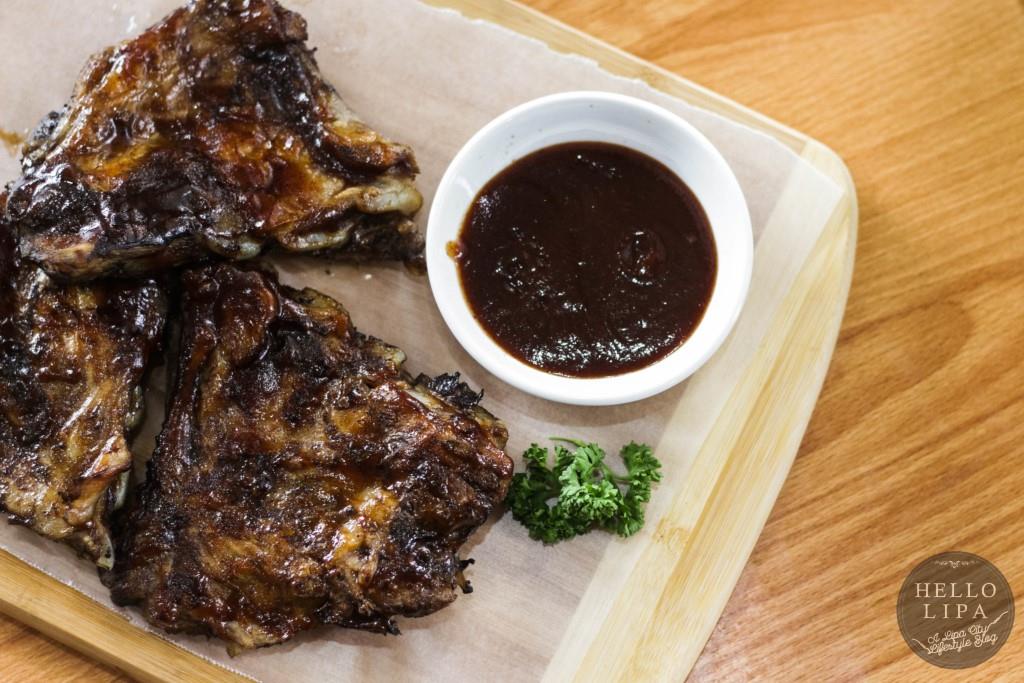 CHIBS: Succulent Chicken and Ribs Under One Roof