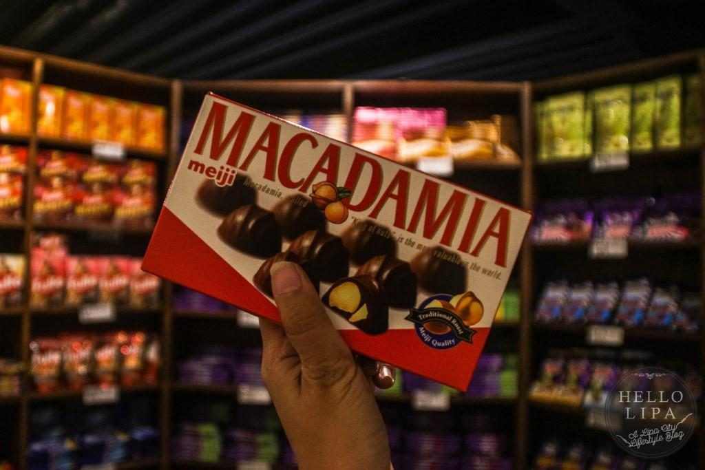 macadamia