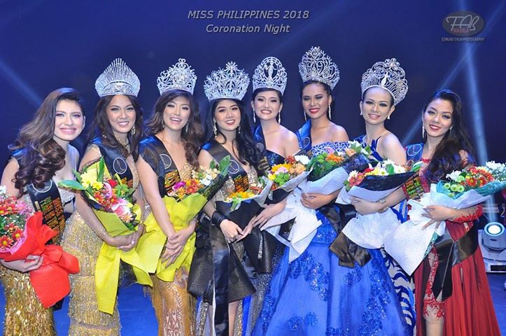 miss philippines 2018 coronation night