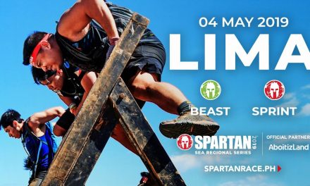 Spartan LIMA Beast/Sprint 2019 at the AboitizLand Estate in LIMA, Batangas