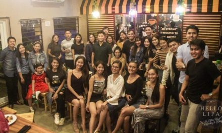 Party at Gabz Café and Lounge to Celebrate Hello Lipa’s 100,000 Followers and Jayzar Recinto’s Birthday