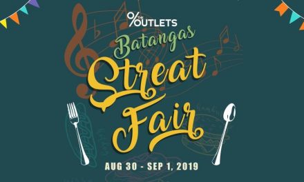 The Outlets at Lipa Partners with Locals for the Batangas StrEAT Fair