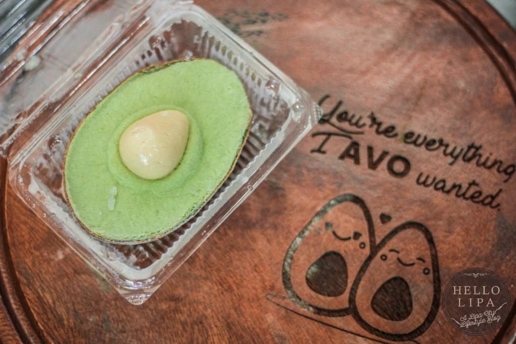 avocadoes