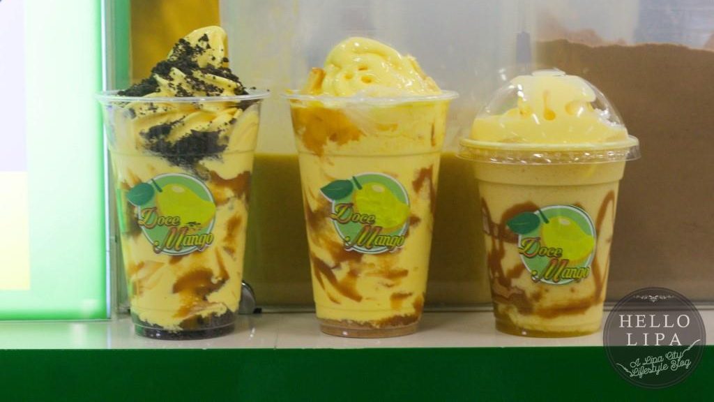 Doce Mango: An Interesting and Welcome Take on the Beloved Mango Shake and Mango Ice Cream