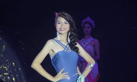 Get To Know Miss Lipa Tourism 2020 Candidate – Princess Zaira O. Llanes