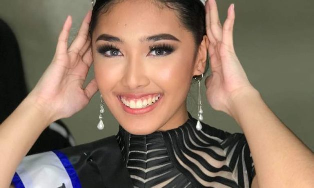 Get To Know Miss Lipa Tourism 2020 Candidate – Frances Isabel R. Macatangay