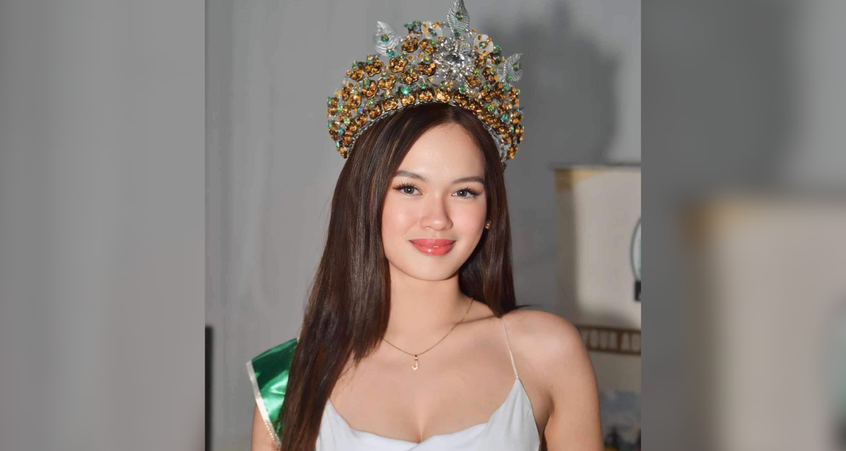 Get To Know Miss Lipa Tourism 2024 Candidate: Joey Anne Garcia Chavez